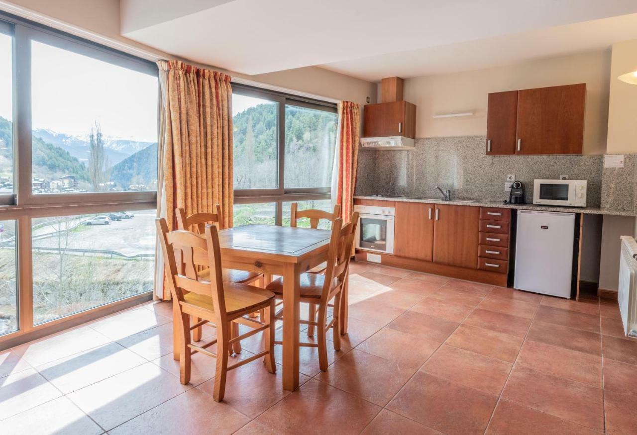 Apartaments Sant Moritz Arinsal Exterior photo